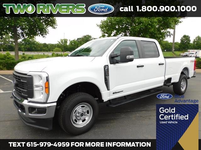 used 2023 Ford F-250 car, priced at $58,045