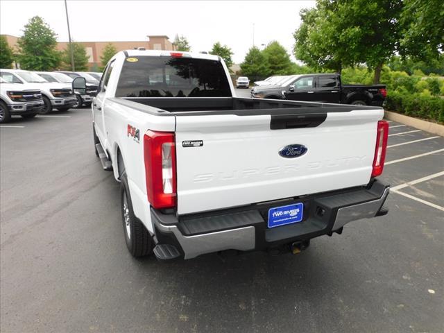 used 2023 Ford F-250 car, priced at $57,045