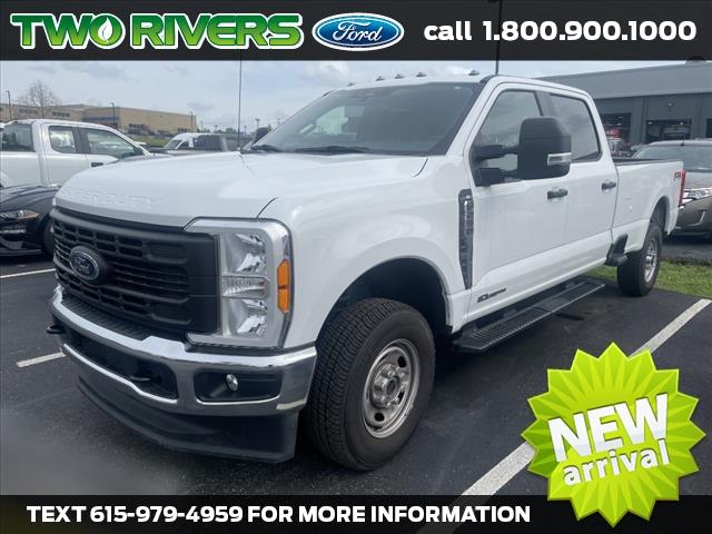 used 2023 Ford F-250 car, priced at $58,045