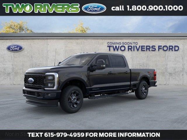 new 2024 Ford F-250 car, priced at $76,840