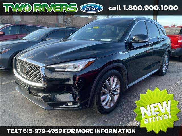 used 2019 INFINITI QX50 car, priced at $22,988