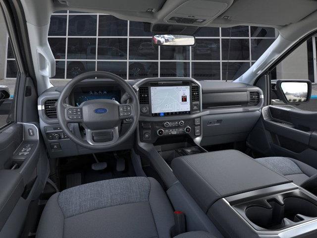 new 2025 Ford F-150 car, priced at $51,955