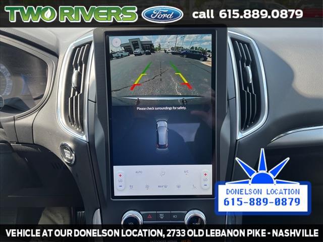 used 2024 Ford Edge car, priced at $31,337