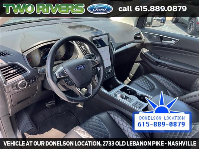 used 2024 Ford Edge car, priced at $31,337