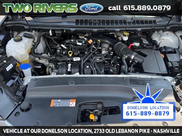 used 2024 Ford Edge car, priced at $31,337