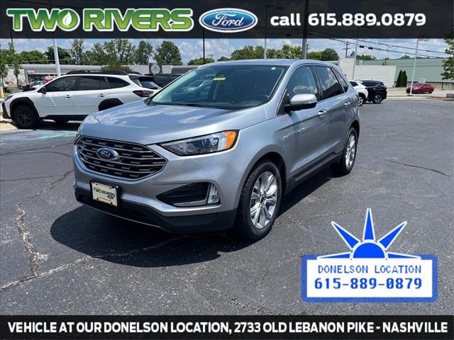 used 2024 Ford Edge car, priced at $31,337