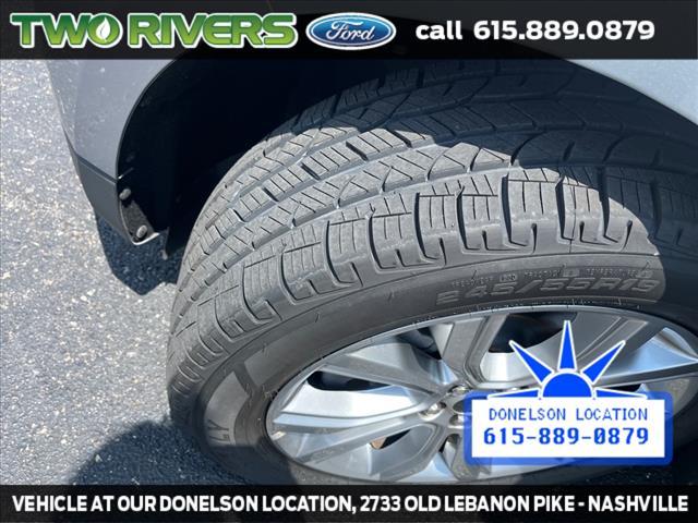 used 2024 Ford Edge car, priced at $31,337