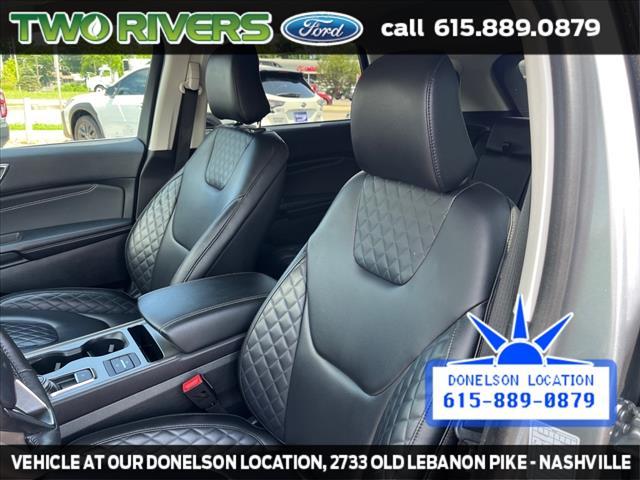 used 2024 Ford Edge car, priced at $31,337