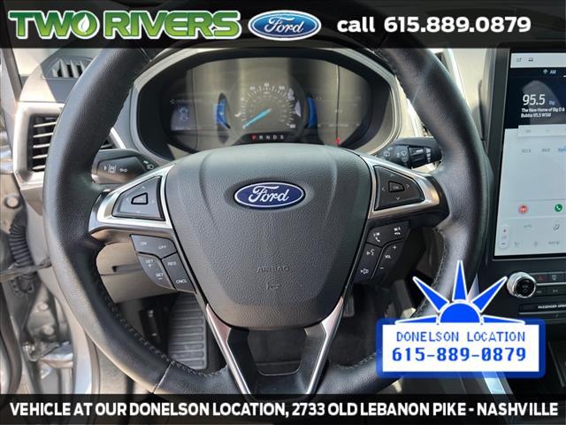 used 2024 Ford Edge car, priced at $31,337