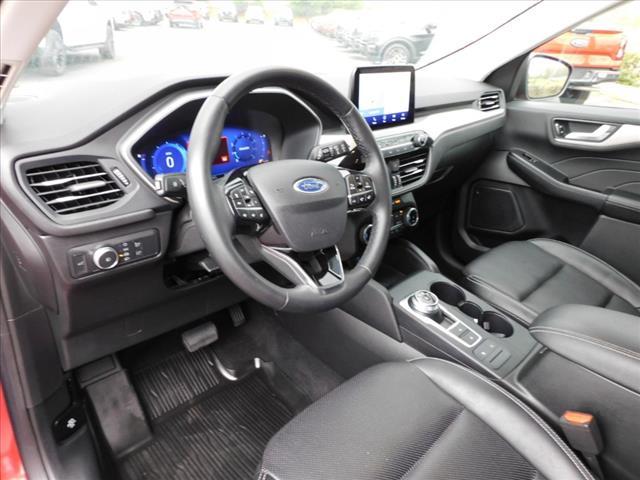 used 2022 Ford Escape car, priced at $29,245