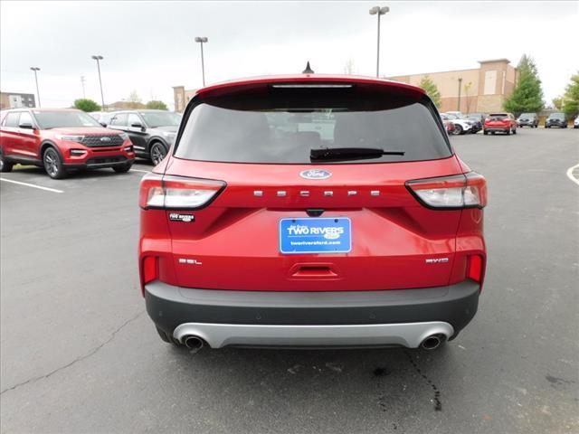 used 2022 Ford Escape car, priced at $29,745