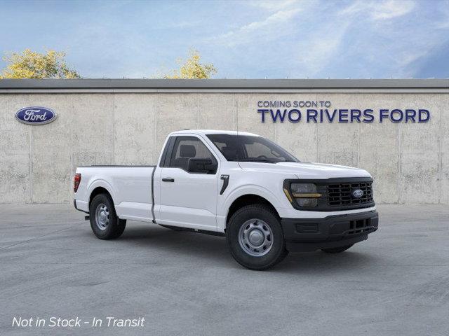 new 2024 Ford F-150 car, priced at $37,557