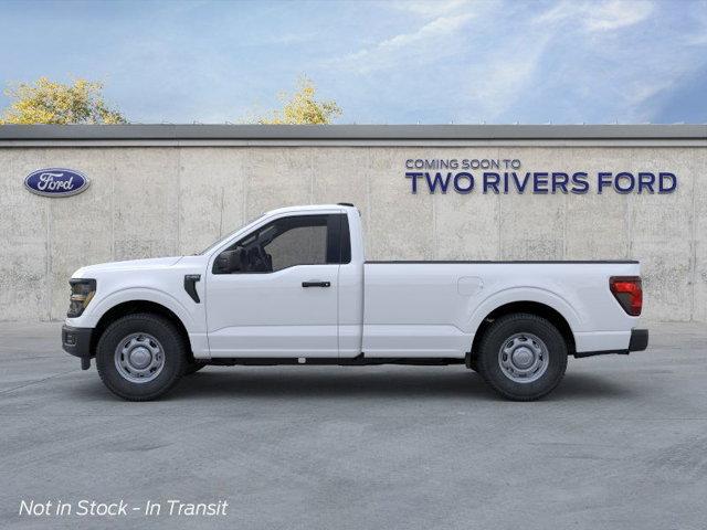 new 2024 Ford F-150 car, priced at $37,557