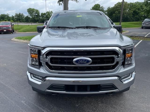 used 2023 Ford F-150 car, priced at $49,745