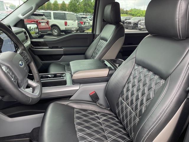 used 2023 Ford F-150 car, priced at $49,745