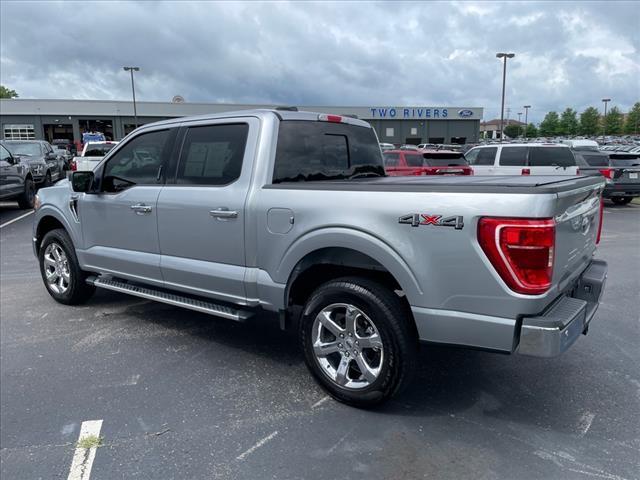 used 2023 Ford F-150 car, priced at $49,745
