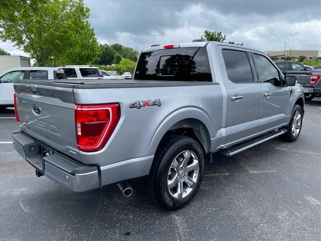 used 2023 Ford F-150 car, priced at $49,745