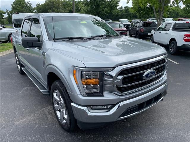 used 2023 Ford F-150 car, priced at $49,745