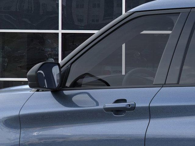 new 2025 Ford Explorer car, priced at $44,032