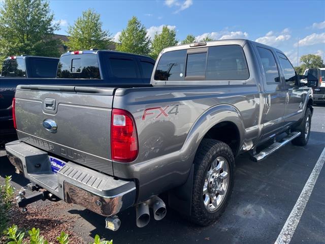 used 2013 Ford F-250 car, priced at $23,788