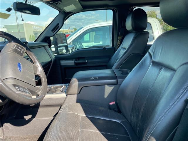 used 2013 Ford F-250 car, priced at $23,788