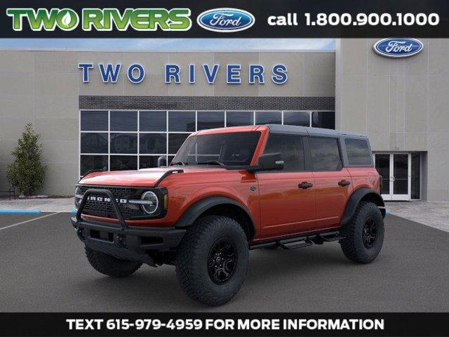 new 2024 Ford Bronco car, priced at $66,714