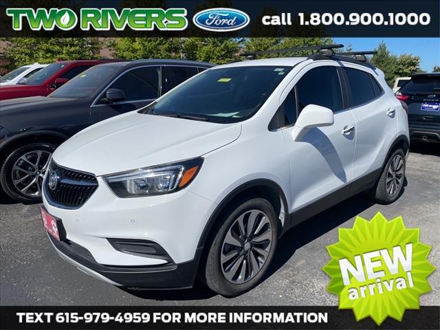used 2022 Buick Encore car