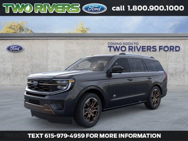 new 2025 Ford Expedition car, priced at $83,452