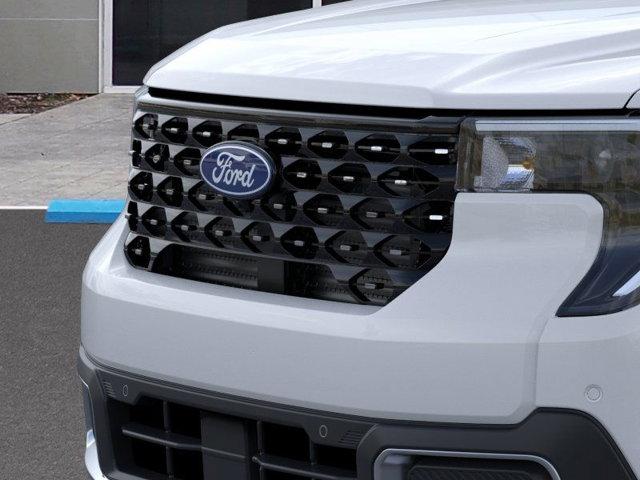 new 2025 Ford Maverick car, priced at $37,936