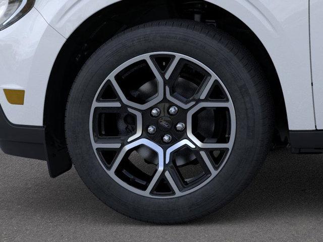 new 2025 Ford Maverick car, priced at $37,936