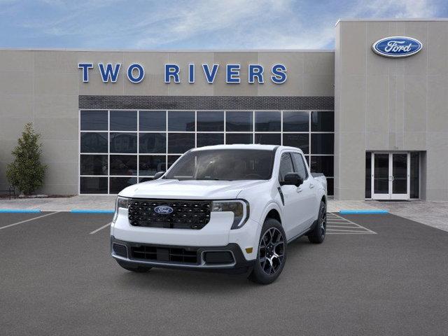 new 2025 Ford Maverick car, priced at $37,936