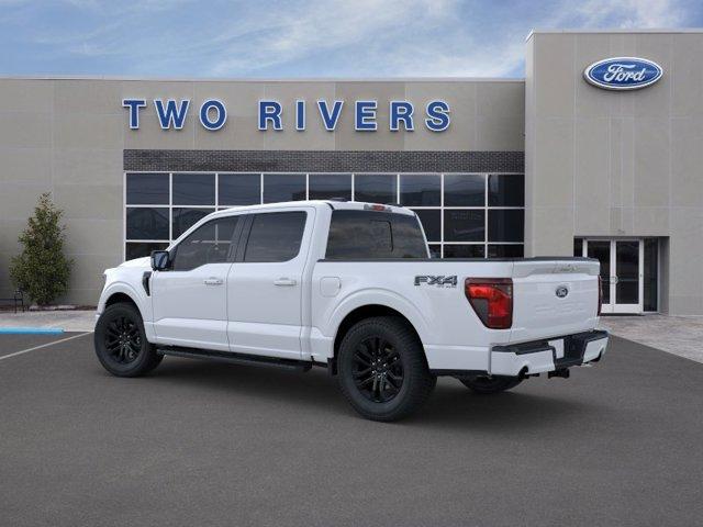 new 2024 Ford F-150 car, priced at $62,014