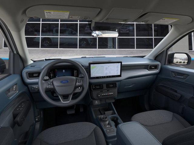 new 2025 Ford Maverick car, priced at $29,584