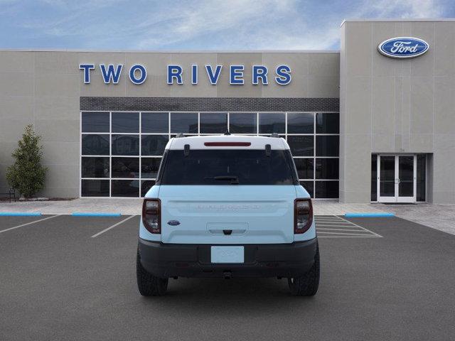 new 2024 Ford Bronco Sport car, priced at $36,335