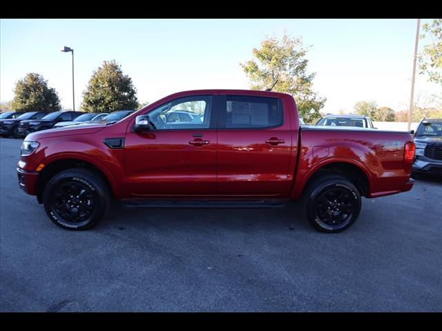 used 2020 Ford Ranger car, priced at $34,245