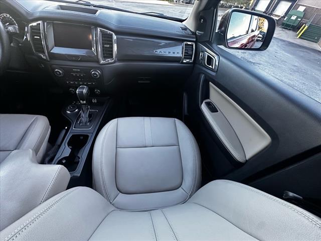 used 2020 Ford Ranger car, priced at $34,245