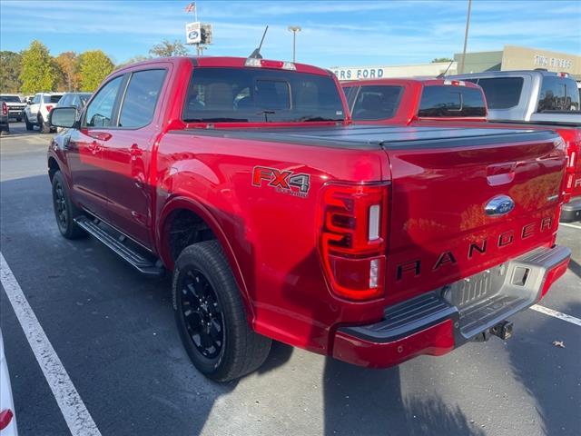 used 2020 Ford Ranger car, priced at $34,288