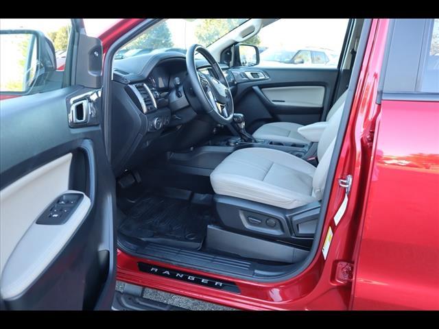 used 2020 Ford Ranger car, priced at $34,245