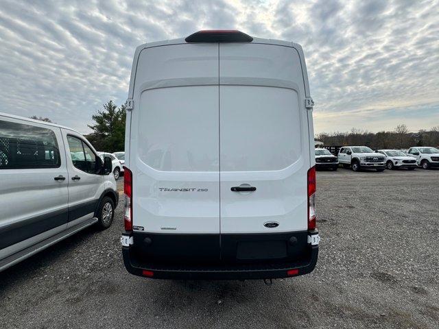 new 2024 Ford Transit-250 car, priced at $58,445