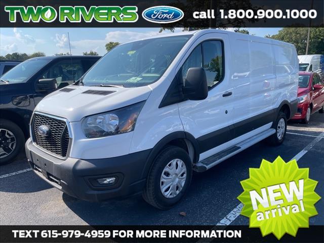 used 2023 Ford Transit-250 car, priced at $35,345