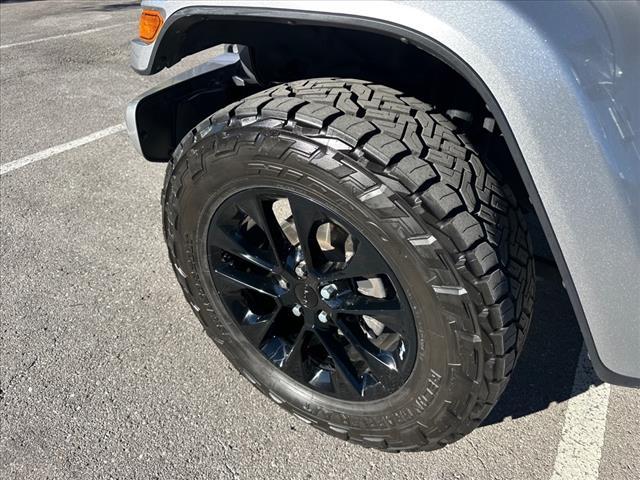 used 2020 Jeep Wrangler Unlimited car, priced at $35,045