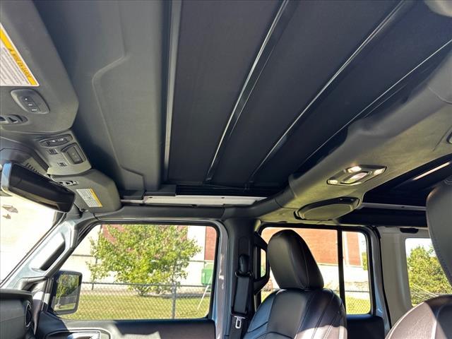 used 2020 Jeep Wrangler Unlimited car, priced at $35,045