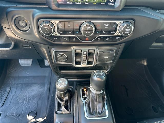 used 2020 Jeep Wrangler Unlimited car, priced at $35,045