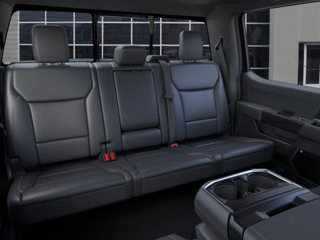 new 2025 Ford F-150 car, priced at $72,521