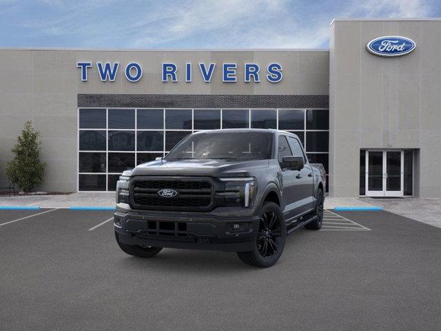 new 2025 Ford F-150 car, priced at $72,521