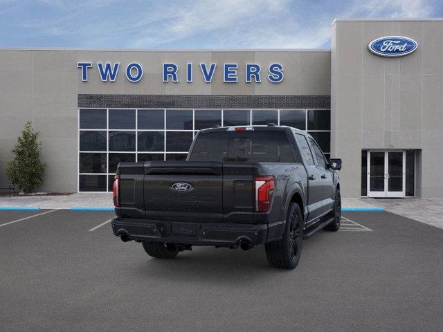 new 2025 Ford F-150 car, priced at $72,521