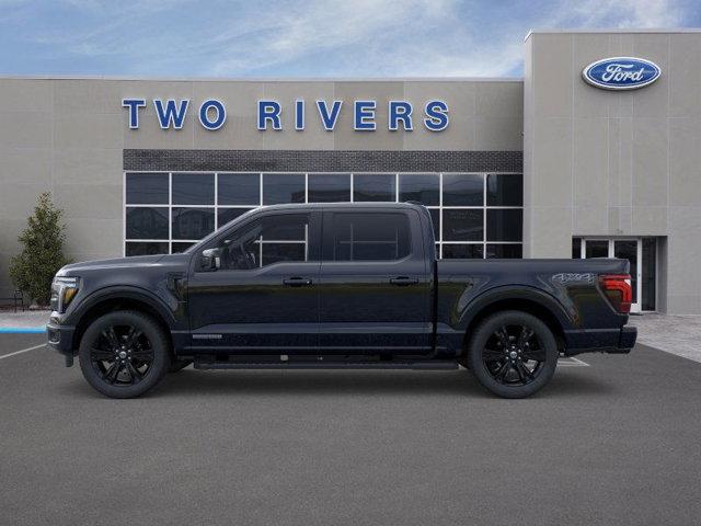new 2025 Ford F-150 car, priced at $72,521