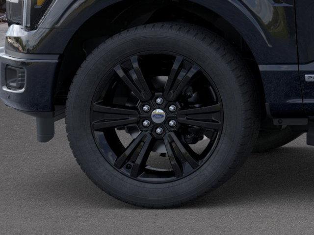 new 2025 Ford F-150 car, priced at $72,521