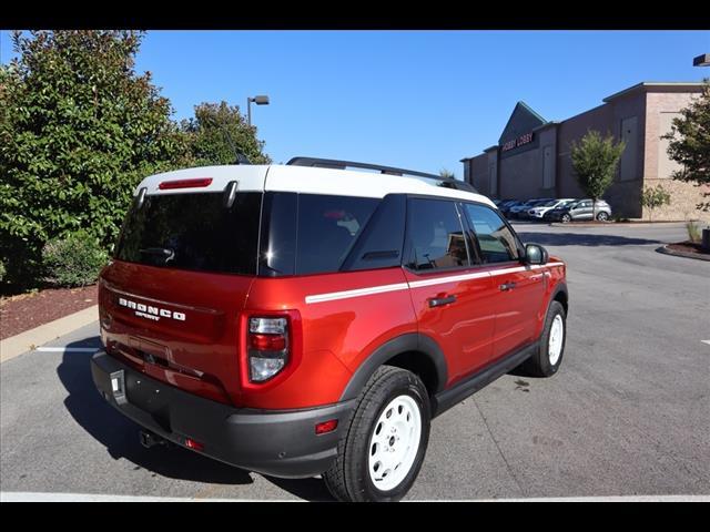 used 2024 Ford Bronco Sport car, priced at $35,788