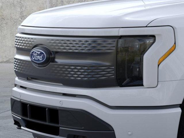 new 2024 Ford F-150 Lightning car, priced at $67,928